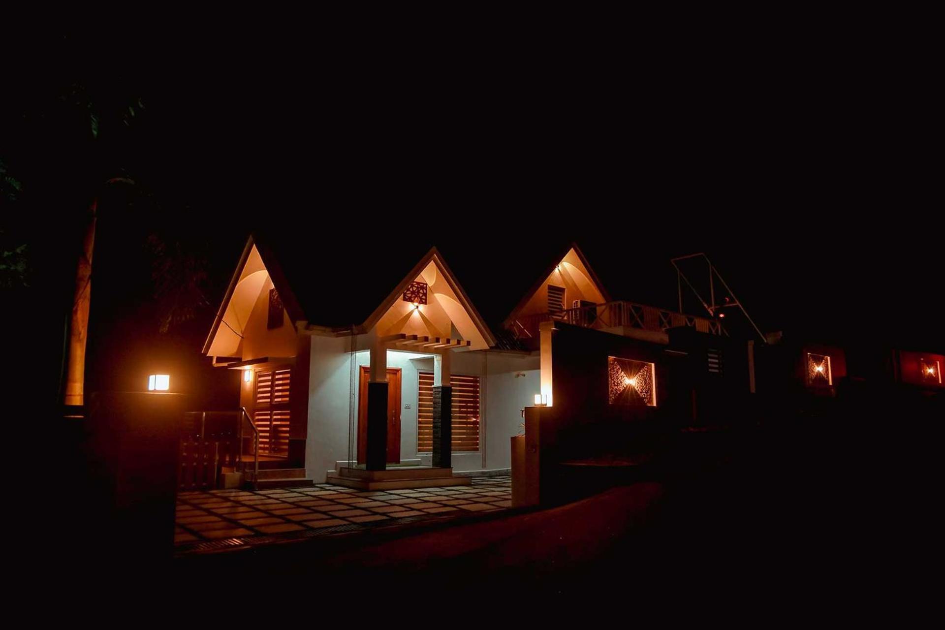 Casa Oliv, Vagamonヴィラ エクステリア 写真