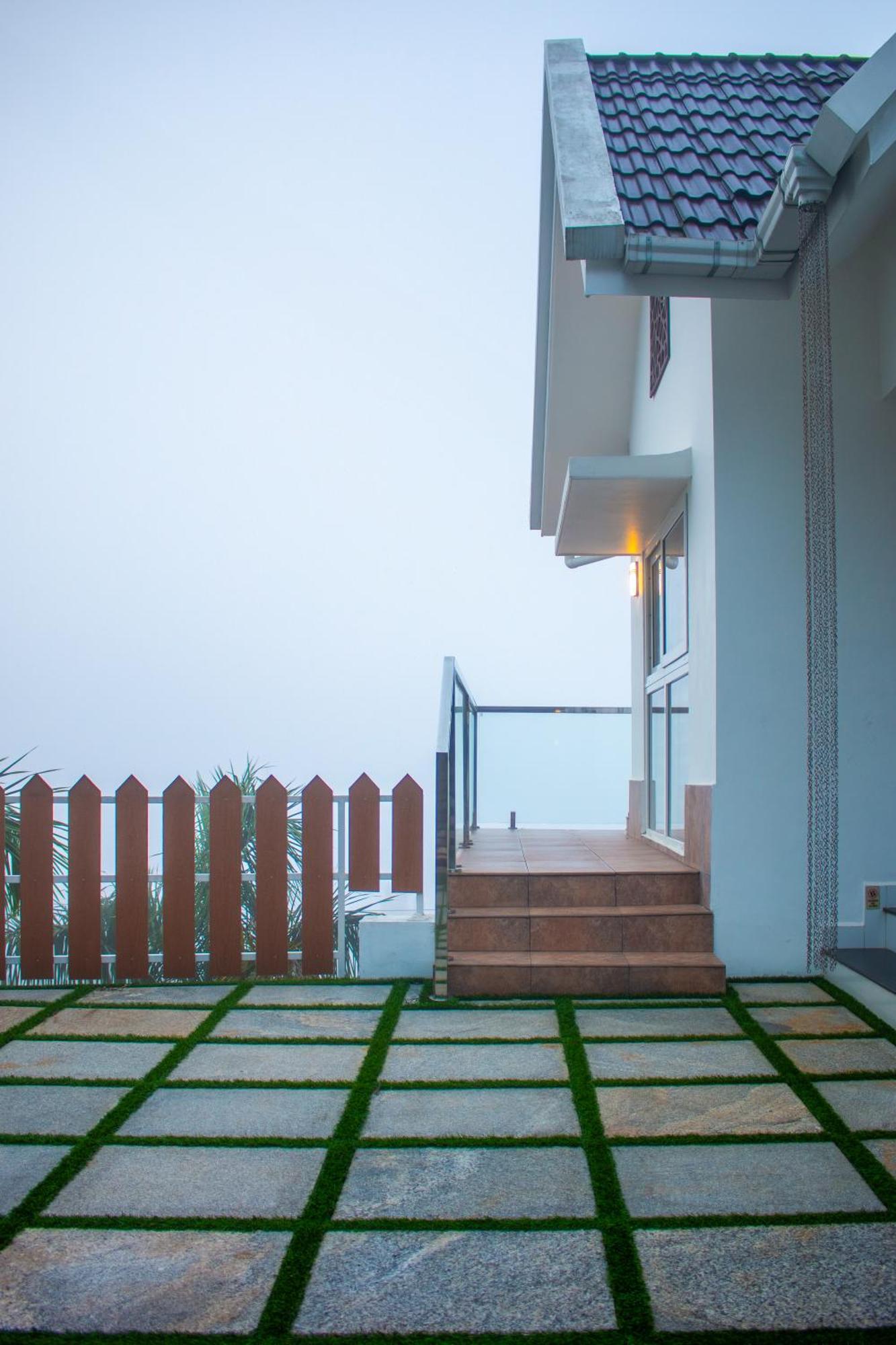 Casa Oliv, Vagamonヴィラ エクステリア 写真