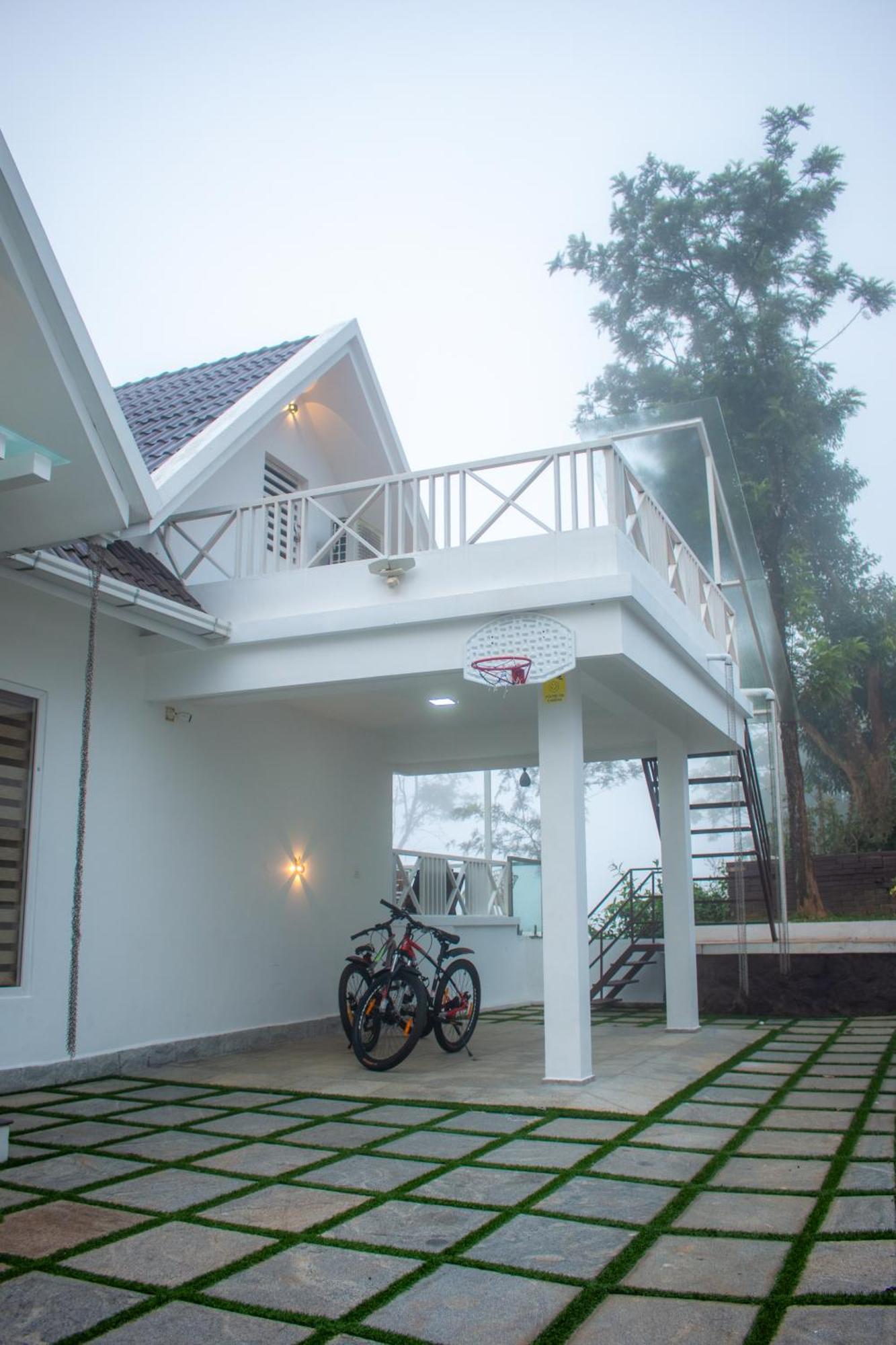Casa Oliv, Vagamonヴィラ エクステリア 写真