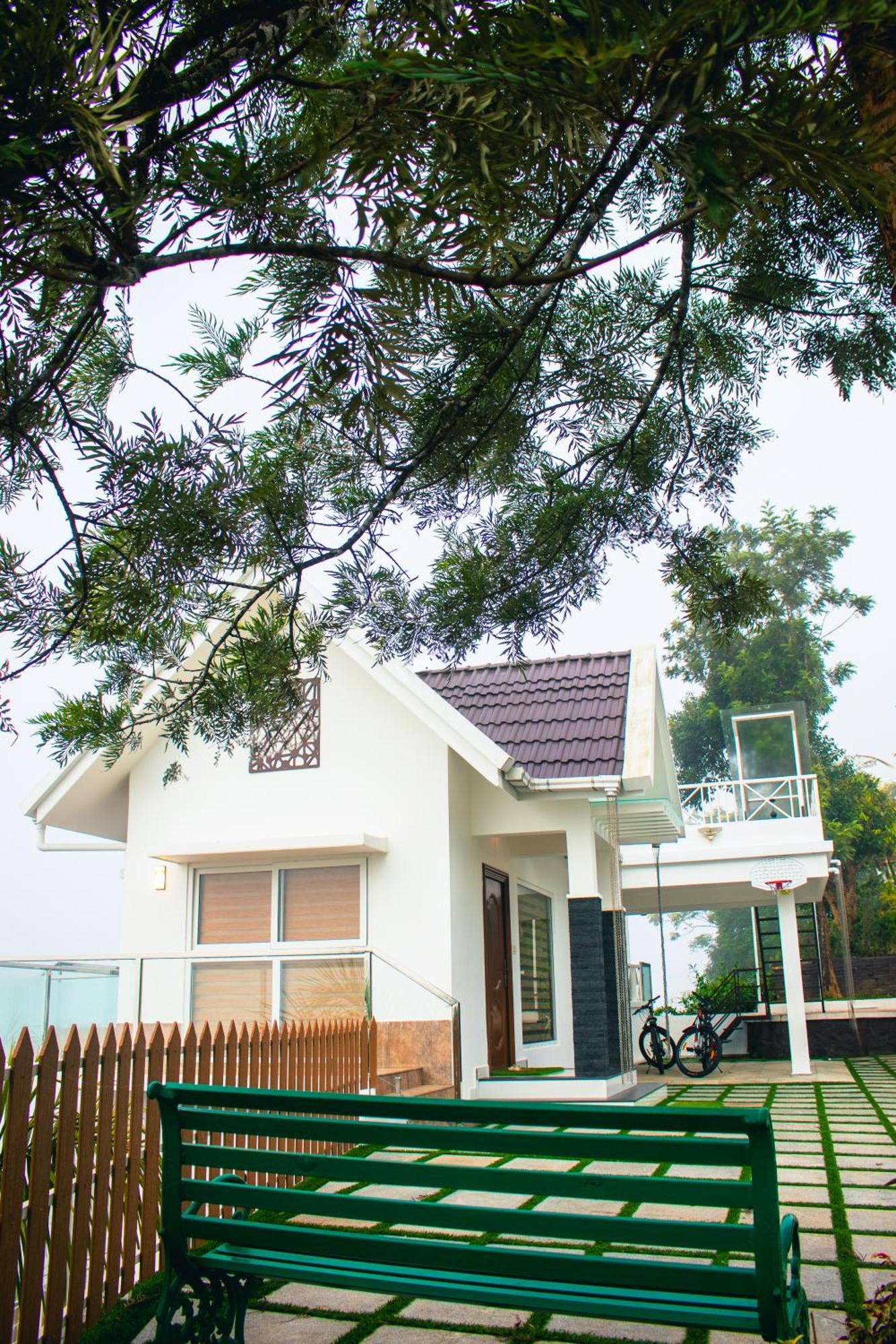 Casa Oliv, Vagamonヴィラ エクステリア 写真