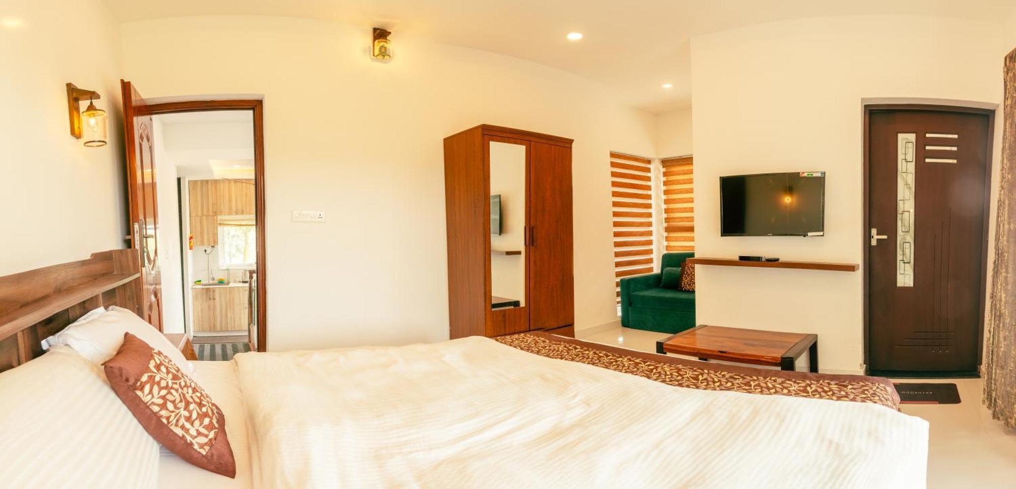 Casa Oliv, Vagamonヴィラ エクステリア 写真