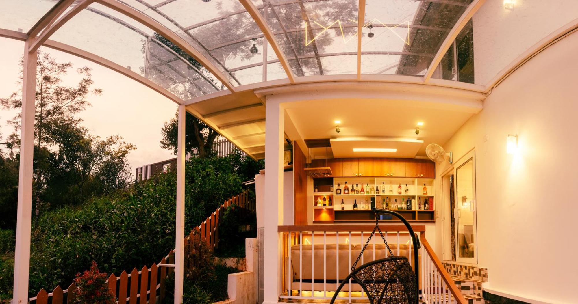 Casa Oliv, Vagamonヴィラ エクステリア 写真