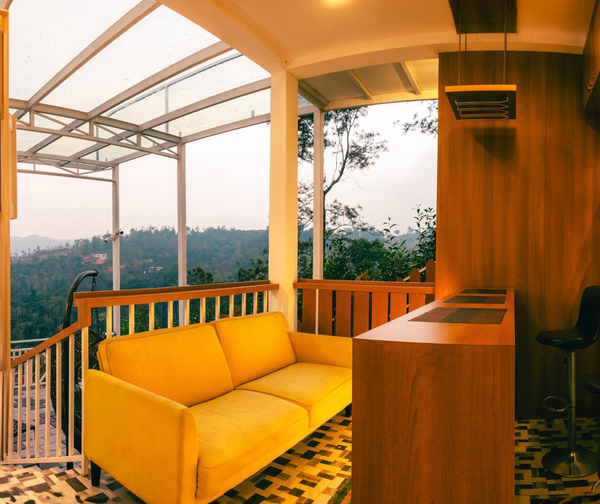 Casa Oliv, Vagamonヴィラ エクステリア 写真