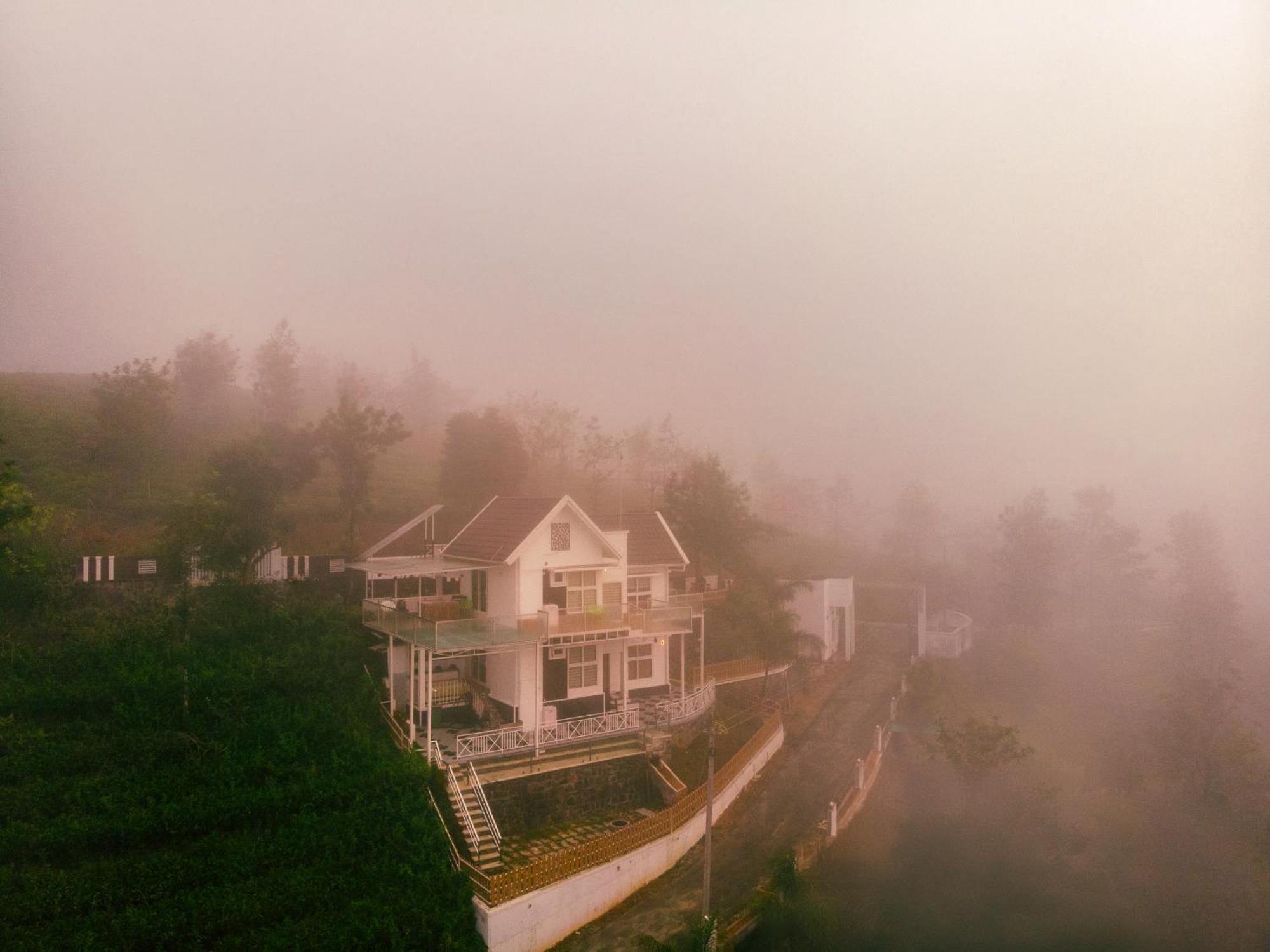 Casa Oliv, Vagamonヴィラ エクステリア 写真