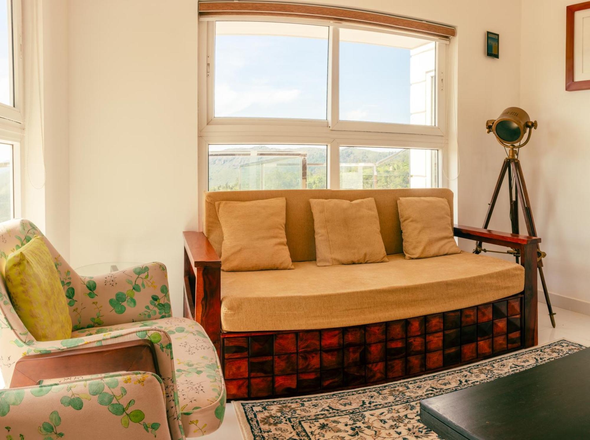 Casa Oliv, Vagamonヴィラ エクステリア 写真