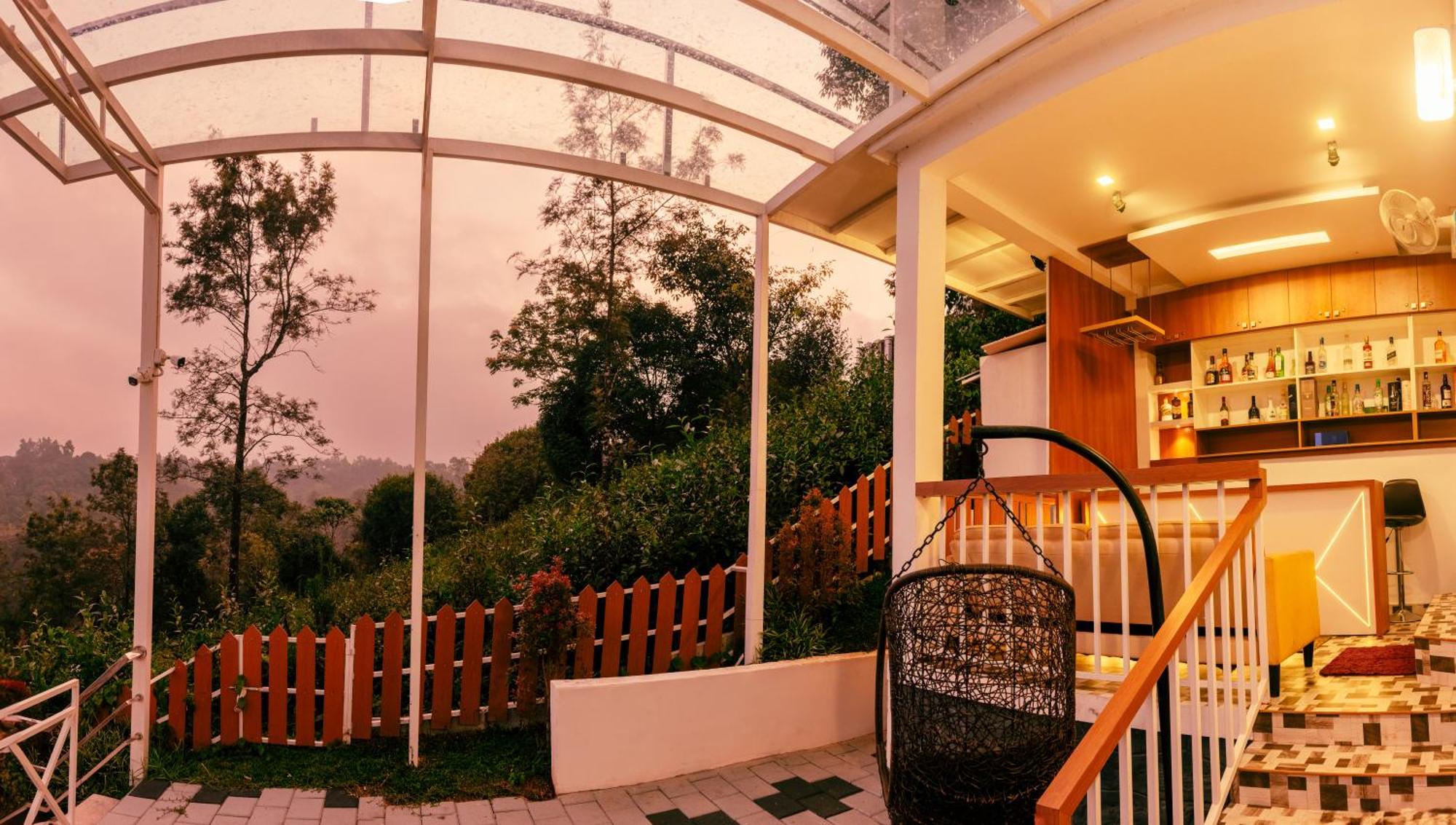 Casa Oliv, Vagamonヴィラ エクステリア 写真